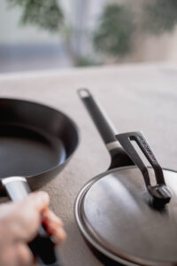 Vermicular Skillets: Stylish, Easy to Handle, and Perfectly Cooks Every Time